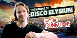 La creación de Disco Elysium – Primera parte Los cimientos La creación de Disco Elysium - Primera parte Los cimientos