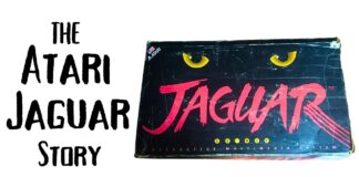 La historia de Atari Jaguar la consola ABSURDAMENTE sobredimensionada La historia de Atari Jaguar la consola ABSURDAMENTE sobredimensionada