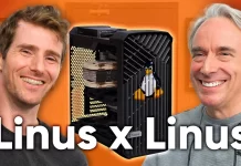 Linus Torvalds Construye una PC con Linus Sebastian: Todo lo que Dijeron (y lo que No Esperabas) Linus Torvalds Construye una PC con Linus Sebastian: Todo lo que Dijeron (y lo que No Esperabas)