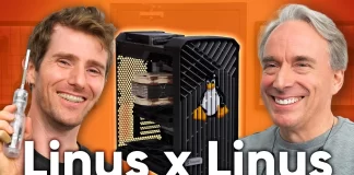 Linus Torvalds Construye una PC con Linus Sebastian: Todo lo que Dijeron (y lo que No Esperabas) Linus Torvalds Construye una PC con Linus Sebastian: Todo lo que Dijeron (y lo que No Esperabas)
