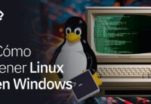Linux en Windows y Windows en Linux (Tutorial WSL) Linux en Windows y Windows en Linux (Tutorial WSL)