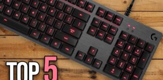Los 5 mejores teclados mecánicos por menos de 100 $/€ Los 5 mejores teclados mecánicos por menos de 100 $/€