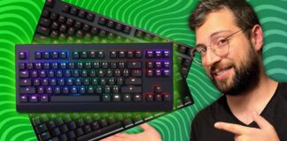 Los 5 teclados mecánicos favoritos para gaming 2019 – análisis y comparativa Los 5 teclados mecánicos favoritos para gaming 2019 - análisis y comparativa