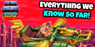 Masters of the Universe: Dragon Pearl of Destruction — Todo lo que necesitas saber del regreso de He-Man a los videojuegos Masters of the Universe: Dragon Pearl of Destruction — Todo lo que necesitas saber del regreso de He-Man a los videojuegos