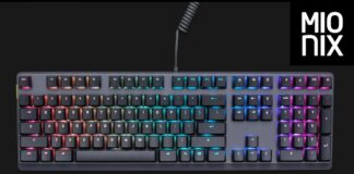 Mayonix Wave: análisis del teclado mecánico que rompe con lo establecido Mayonix Wave: análisis del teclado mecánico que rompe con lo establecido