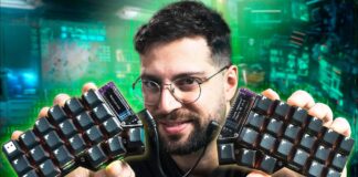 Montando el teclado Corne: el proyecto open source que fascina a los programadores Montando el teclado Corne el proyecto open source que fascina a los programadores