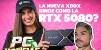 Nueva Xbox Project Helix, Windows 12 se pospone y RTX 5050 con 9 GB Nueva Xbox Project Helix Windows 12 se pospone y RTX 5050 con 9 GB