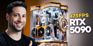 PC temático de Civilization 7: RTX 5090, CUDIMM y todo lo que necesitas saber sobre el hardware más extremo del momento PC temático de Civilization 7: RTX 5090, CUDIMM y todo lo que necesitas saber sobre el hardware más extremo del momento