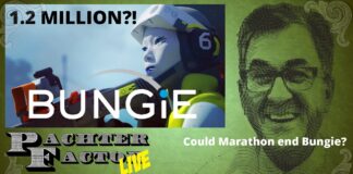 Pachter Factor Live E72 – ¿Podría «Marathon» suponer el fin de Bungie? Pachter Factor Live E72