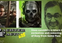 Pachter Factor Live E74 – Xbox considera volver a los juegos exclusivos Pachter Factor Live E74 - Xbox considera volver a los juegos exclusivos