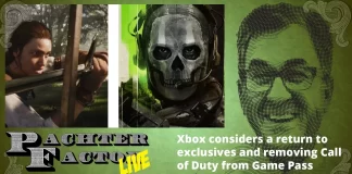 Pachter Factor Live E74 – Xbox considera volver a los juegos exclusivos Pachter Factor Live E74 - Xbox considera volver a los juegos exclusivos