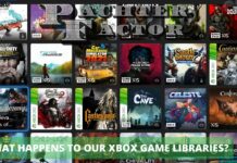 Pachter Factor S11E09 – ¿Qué pasará con las colecciones de juegos de Xbox que hemos ido acumulando durante los últimos 25 años? Pachter Factor S11E09