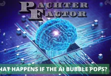 Pachter Factor S11E11 – ¿Qué ocurrirÃa si la burbuja de la IA estallara? Pachter Factor S11E11