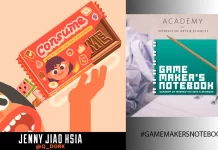 Podcast Game Makers Notebook episodio 305 entrevista a Jenny Jiao Hsia Podcast Game Makers Notebook episodio 305 entrevista a Jenny Jiao Hsia