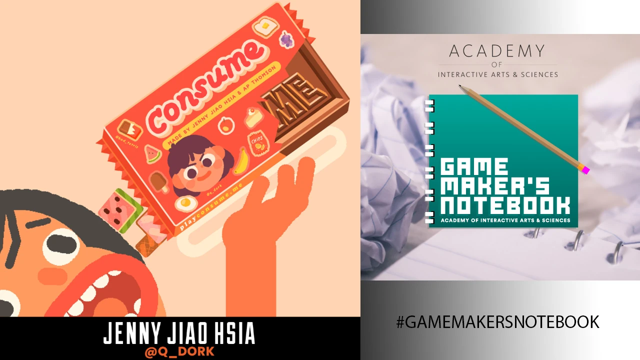 Podcast Game Makers Notebook episodio 305 entrevista a Jenny Jiao Hsia Podcast Game Makers Notebook episodio 305 entrevista a Jenny Jiao Hsia