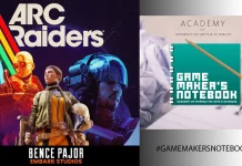 Podcast Game Makers Notebook episodio 306 entrevista a Bence Pajor Podcast Game Makers Notebook episodio 306 entrevista a Bence Pajor