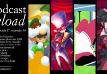 Podcast Reload Episodio 29 Temporada 17 – Escalada de precios, Mario Wonder, Etrange Overlord, In Their Shoes Podcast Reload Episodio 29 Temporada 17 – Escalada de precios, Mario Wonder, Etrange Overlord, In Their Shoes
