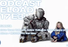 Podcast Reload Episodio 31 Temporada 17 – Pragmata, Dosa Divas, MOUSE: P.I. For Hire, entrevista: Team Vultures Podcast Reload Episodio 31 Temporada 17