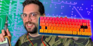 Practice 65: cómo montar un teclado mecánico desde cero y entender cómo funciona por dentro Practice 65: cómo montar un teclado mecánico desde cero y entender cómo funciona por dentro