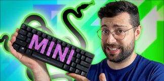 Razer Huntsman Mini: análisis del primer teclado 60% de Razer y la evolución de sus switches optomecánicos Razer Huntsman Mini: análisis del primer teclado 60% de Razer y la evolución de sus switches optomecánicos