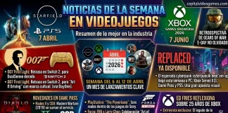 Resumen Semanal de la Industria — Semana del 6 al 12 de abril de 2026 Resumen Semanal de la Industria — Semana del 6 al 12 de abril de 2026