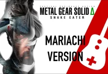 SNAKE EATER – METAL GEAR SOLID DELTA arreglo interpretado por Mariachi Entertainment System SNAKE EATER - METAL GEAR SOLID DELTA arreglo interpretado por Mariachi Entertainment System