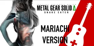 SNAKE EATER – METAL GEAR SOLID DELTA arreglo interpretado por Mariachi Entertainment System SNAKE EATER - METAL GEAR SOLID DELTA arreglo interpretado por Mariachi Entertainment System