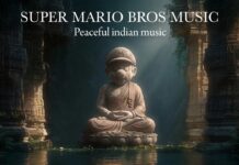 Super Mario Bros. Mystical Ancient Indian Meditation Music: Cuando las bandas sonoras de Nintendo se convierten en música de meditación Super Mario Bros Mystical Ancient Indian Meditation Music