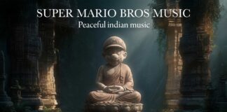 Super Mario Bros. Mystical Ancient Indian Meditation Music: Cuando las bandas sonoras de Nintendo se convierten en música de meditación Super Mario Bros Mystical Ancient Indian Meditation Music