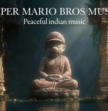 Super Mario Bros. Mystical Ancient Indian Meditation Music: Cuando las bandas sonoras de Nintendo se convierten en música de meditación Super Mario Bros Mystical Ancient Indian Meditation Music