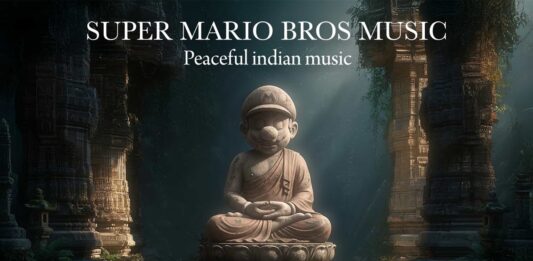 Super Mario Bros. Mystical Ancient Indian Meditation Music: Cuando las bandas sonoras de Nintendo se convierten en música de meditación Super Mario Bros Mystical Ancient Indian Meditation Music