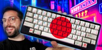 Tokyo 60: montaje y guía del teclado mecánico más japonés del mundo Tokyo 60: montaje y guía del teclado mecánico más japonés del mundo
