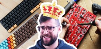 Tuneando teclados mecánicos Parte 2: Cambiar keycaps y switches Tuneando teclados mecánicos Parte 2 Cambiar keycaps y switches