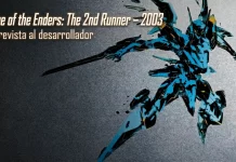 Zone of the Enders: The 2nd Runner – 2003 Entrevista al desarrollador Zone of the Enders: The 2nd Runner – 2003 Entrevista al desarrollador