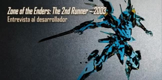 Zone of the Enders: The 2nd Runner – 2003 Entrevista al desarrollador Zone of the Enders: The 2nd Runner – 2003 Entrevista al desarrollador