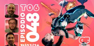 Chiclana & Friends T6E48 – Mikami se hace amigo de Shift Up, Kemuri vive, Fanta y Xbox, GameChat de pago Chiclana & Friends T6E48