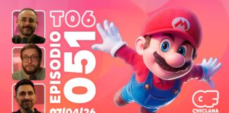Chiclana & Friends T6E51 – Super Mario Galaxy: La PelÃcula, Alfa de State of Decay 3, The Playerbase Chiclana & Friends T6E51