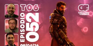 Chiclana & Friends T6E52 – Nuestra preview del Saros, Posible fecha del remake de Halo, 007 se retrasa en Switch 2 Chiclana & Friends T6E52