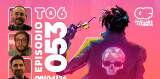 Chiclana & Friends T6E53 – The Triple-I Initiative, El mapa de Forza Horizon 6, Manga de la Liga Máster del Pro Chiclana & Friends T6E53