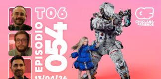 Chiclana & Friends T6E54 – Análisis de Pragmata, Metro 2039, Hackeo en Rockstar. Chiclana & Friends T6E54
