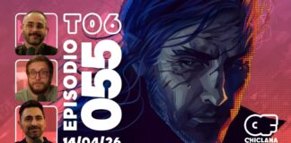 Chiclana & Friends T6E55 – Xbox y los exclusivos, Impresiones de Replaced, Peli de Bloodborne Chiclana & Friends T6E55
