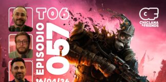 Chiclana & Friends T6E57 – Metro 2039, Peli de Street Fighter, Vuelve Neo Geo, El ministro Friend Chiclana & Friends T6E57