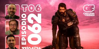 Chiclana & Friends T6E62 – Análisis de Saros, Path Tracing en PS5 Pro, Llega el Steam Controller, Lanzamientos Chiclana & Friends T6E62