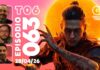 Chiclana & Friends T6E63 – Fecha de The Blood of Dawnwalker, El DRM de PlayStation, Impresiones de Aphelion y Kiln Chiclana & Friends T6E63