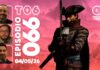 Chiclana & Friends T6E66 – Nacon y el cierre de Spiders, Hulk y Black Panther al Tokon, Valve y su «Game console» Chiclana & Friends T6E66