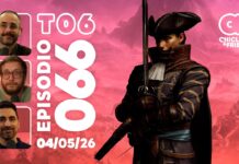 Chiclana & Friends T6E66 – Nacon y el cierre de Spiders, Hulk y Black Panther al Tokon, Valve y su «Game console» Chiclana & Friends T6E66