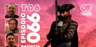 Chiclana & Friends T6E66 – Nacon y el cierre de Spiders, Hulk y Black Panther al Tokon, Valve y su «Game console» Chiclana & Friends T6E66