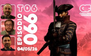 Chiclana & Friends T6E66 – Nacon y el cierre de Spiders, Hulk y Black Panther al Tokon, Valve y su «Game console» Chiclana & Friends T6E66