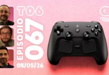 Chiclana & Friends T6E67 – Se agota el Steam Controller, GTA VI y su core, Amazon y Nintendo Chiclana & Friends T6E67