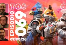 Chiclana & Friends T6E69 – Star Fox remake de sorpresa, Stranger Than Heaven GOTY, 007 First Light Chiclana & Friends T6E69